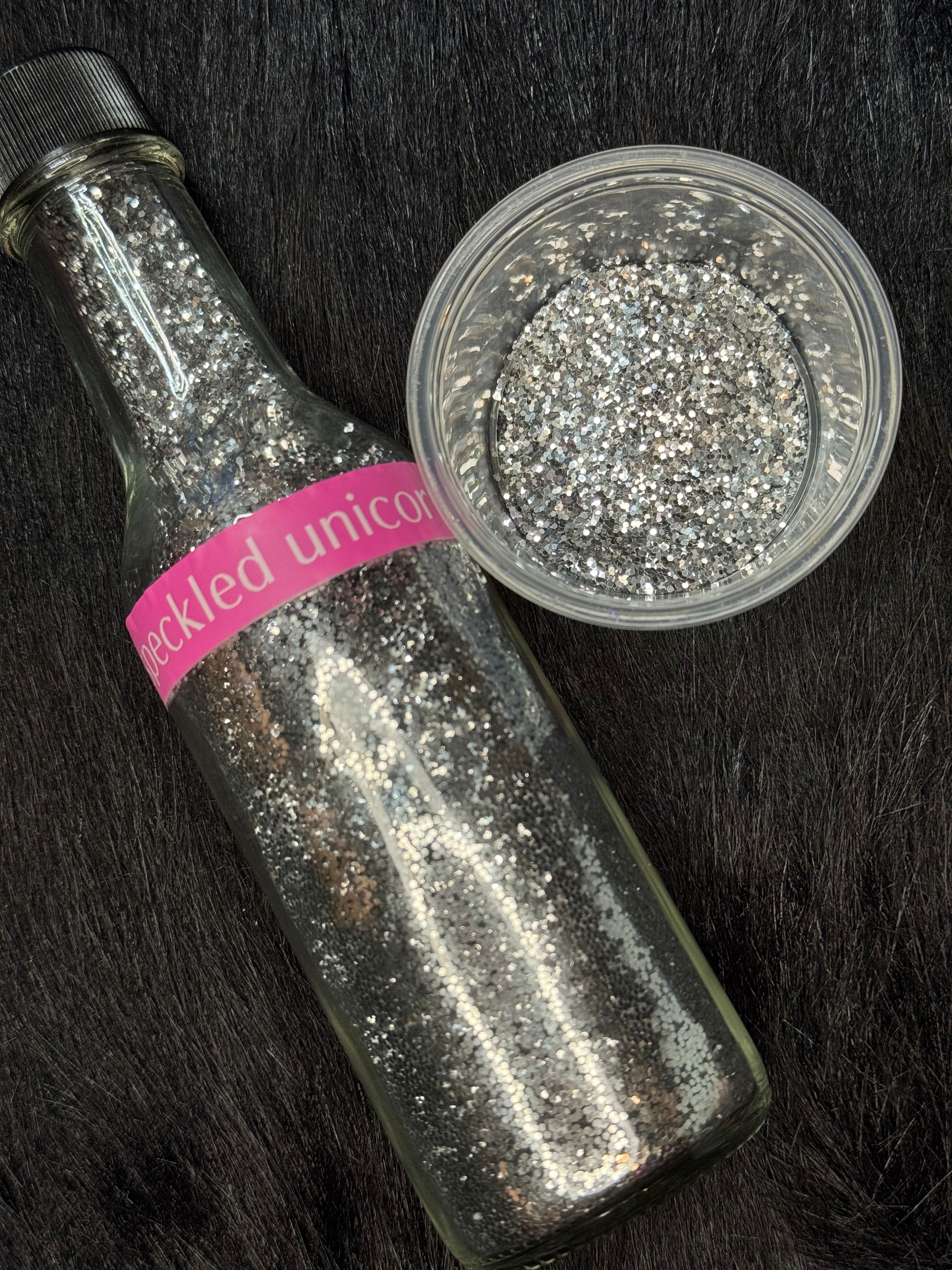 Speckled Unicorn - FINE GLITTER