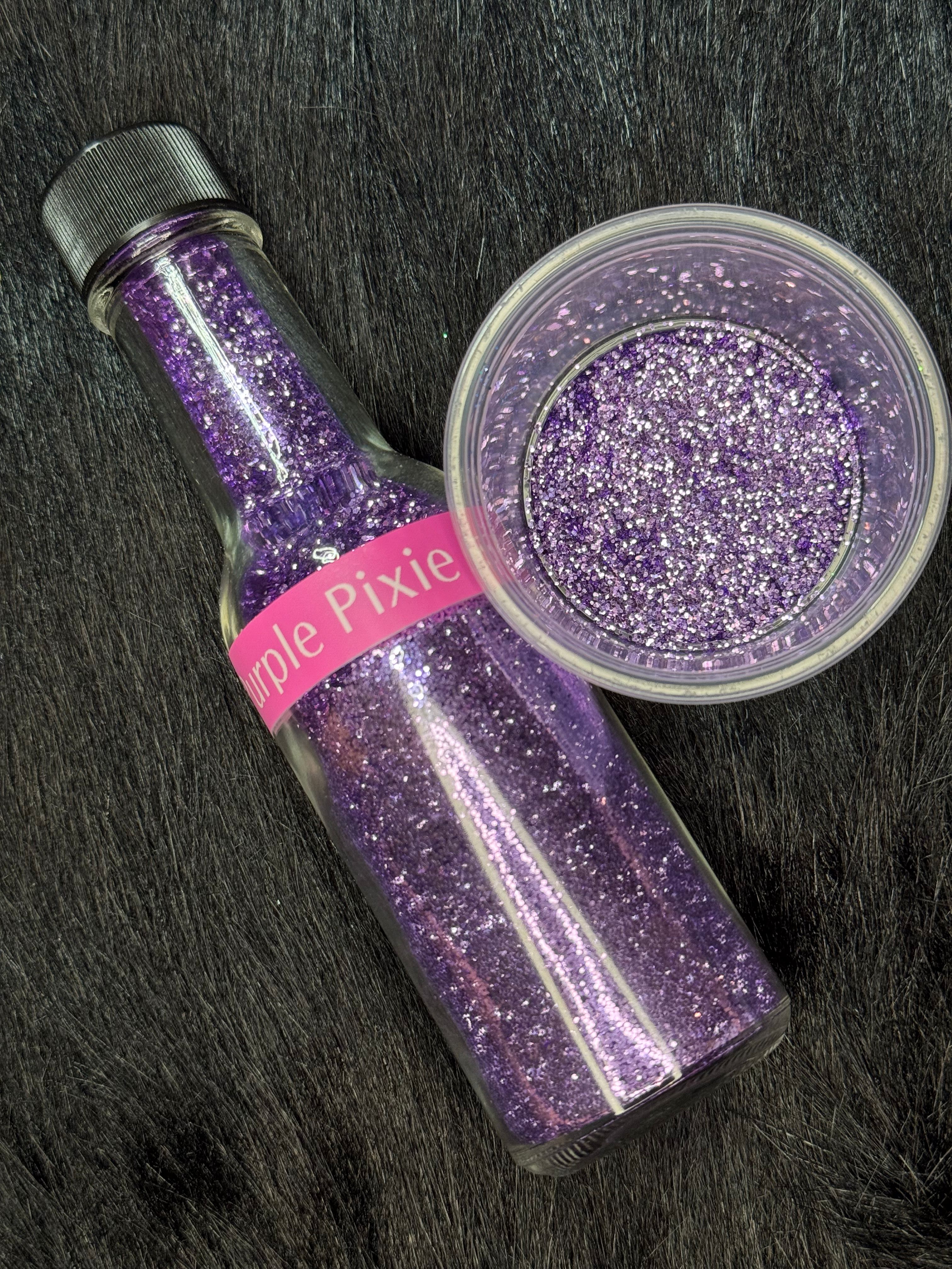  Purple Pixie - FINE GLITTER