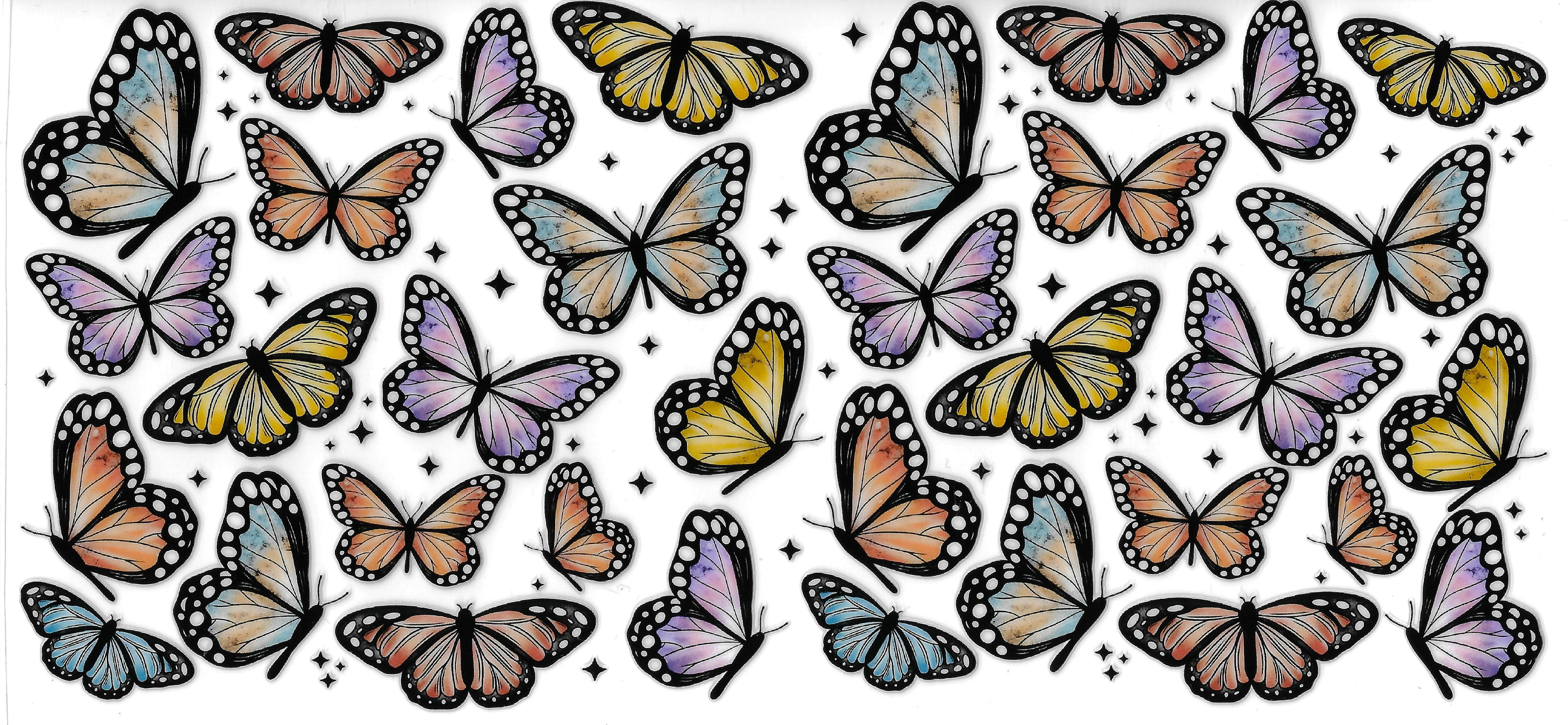 Butterfly's 