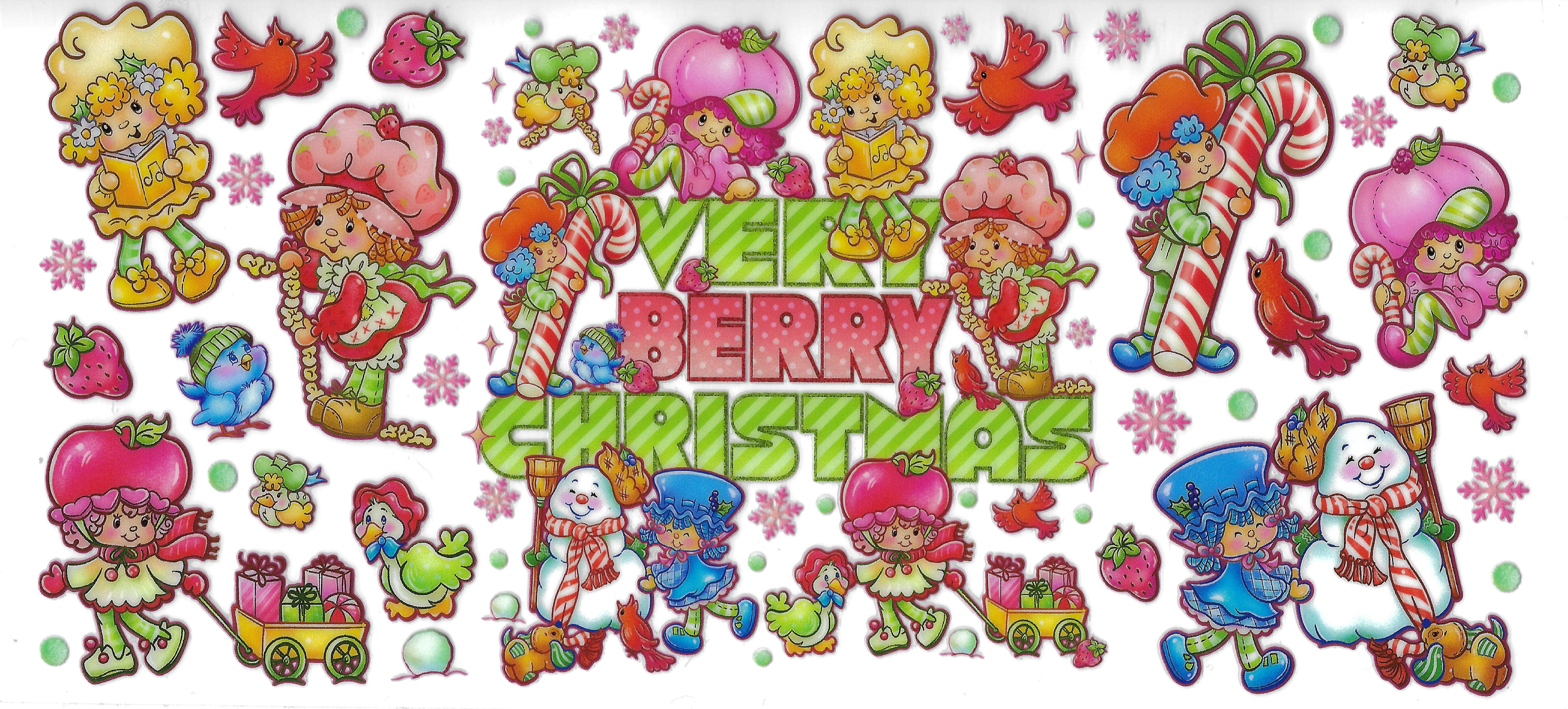 Very Berry Christmas