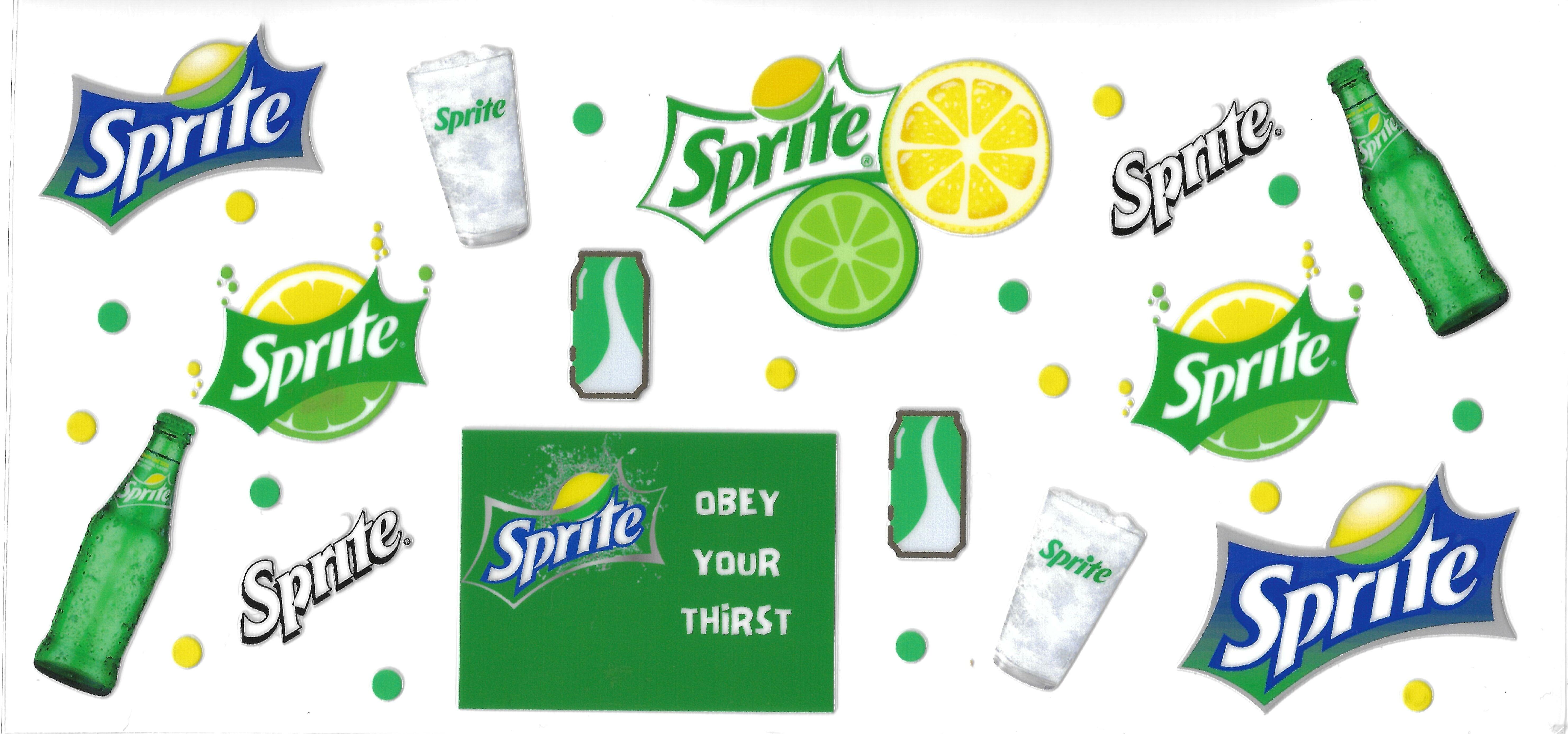 Sprite - Obey Your Thirst