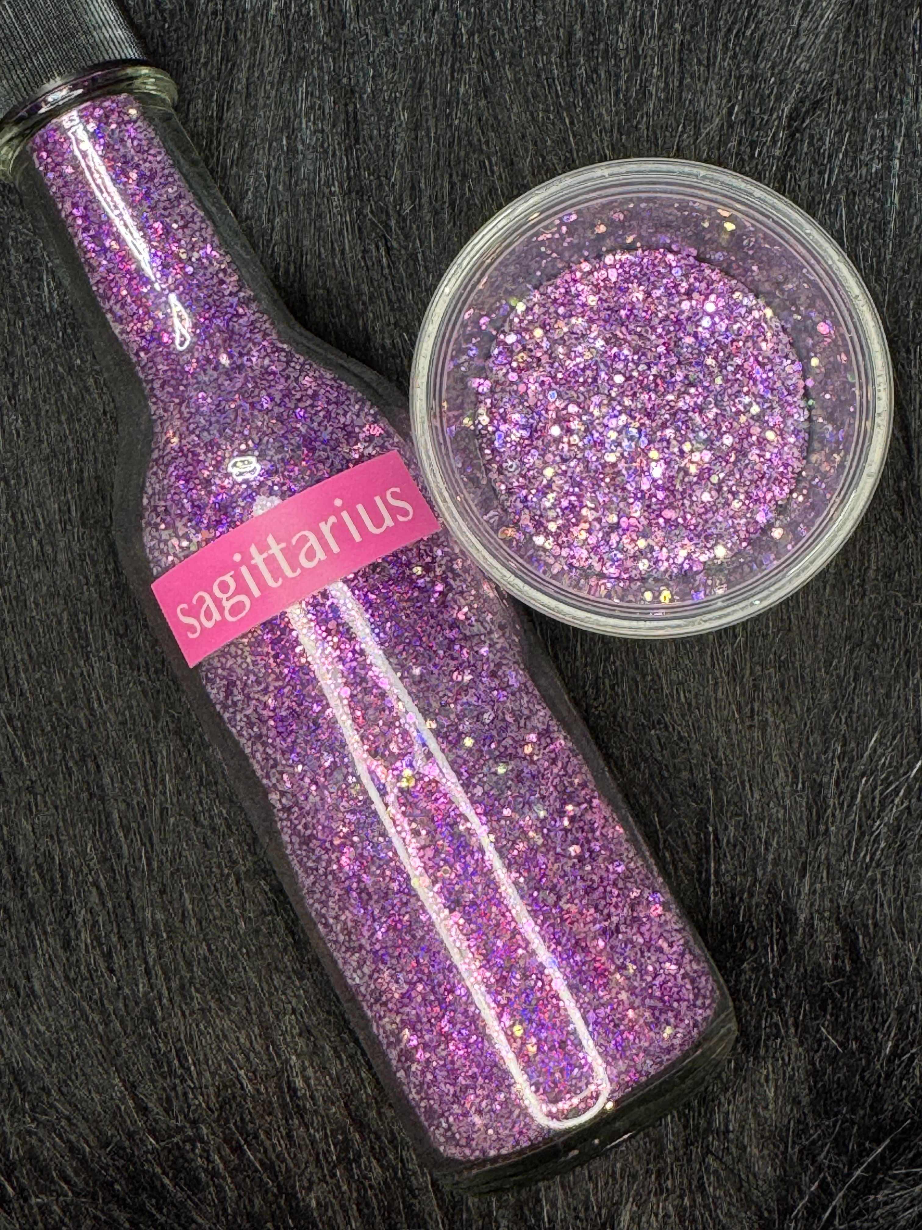  Sagittarius - FINE GLITTER