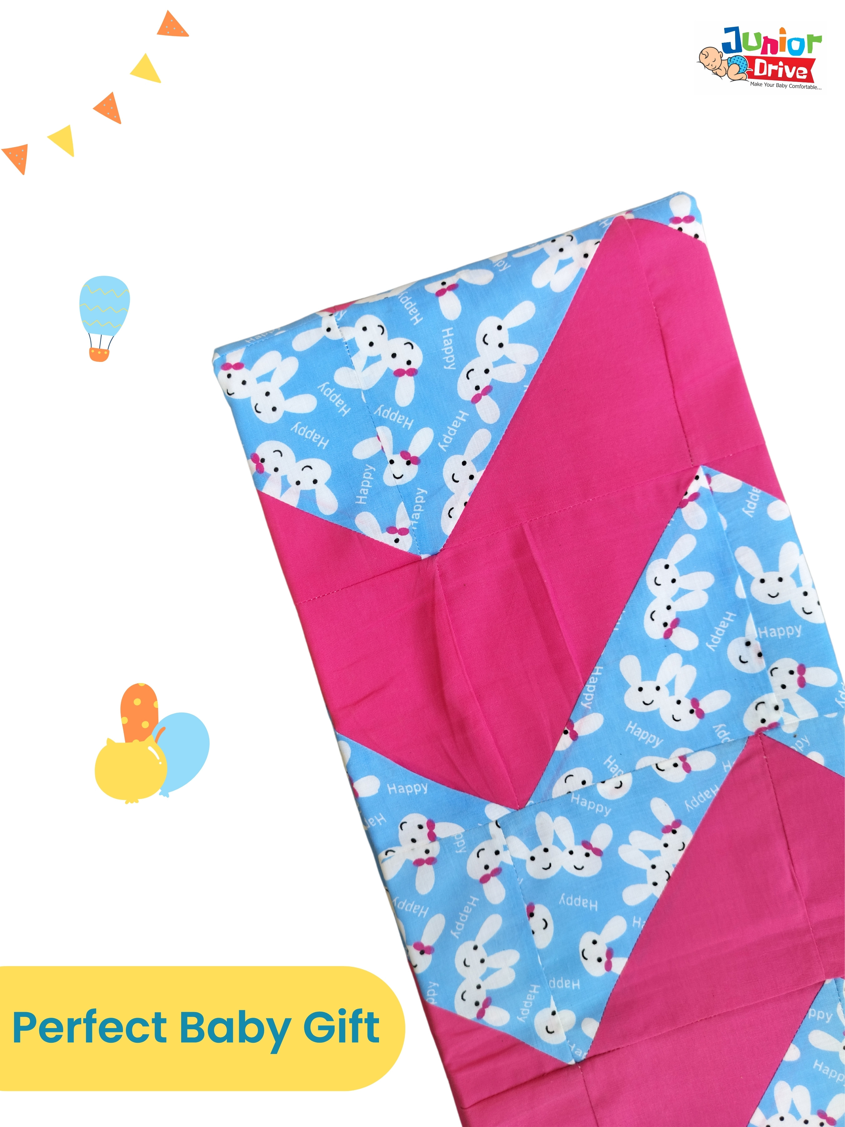 Cotton Baby Blanket for Newborn