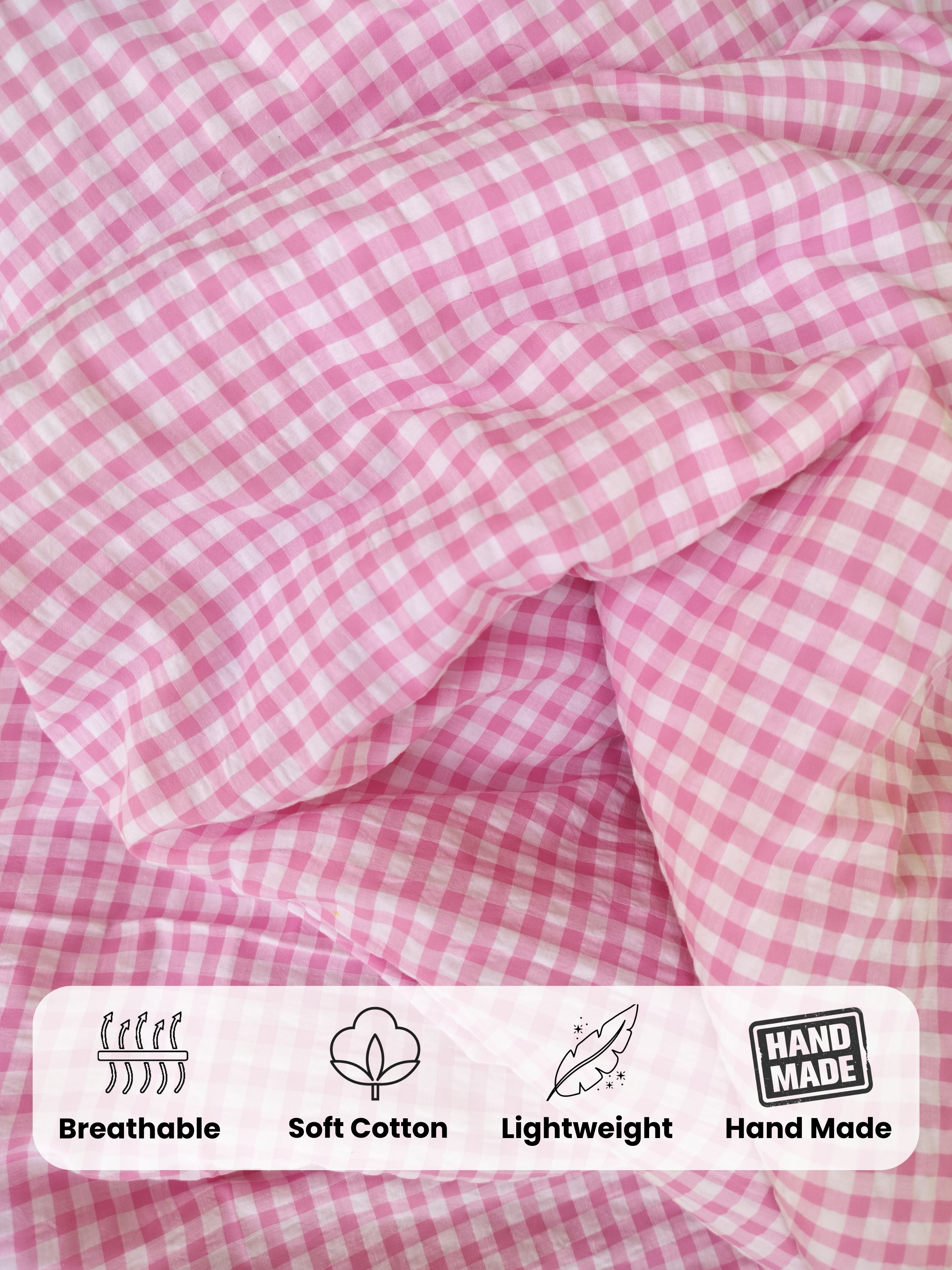 Microfiber Baby Comforter