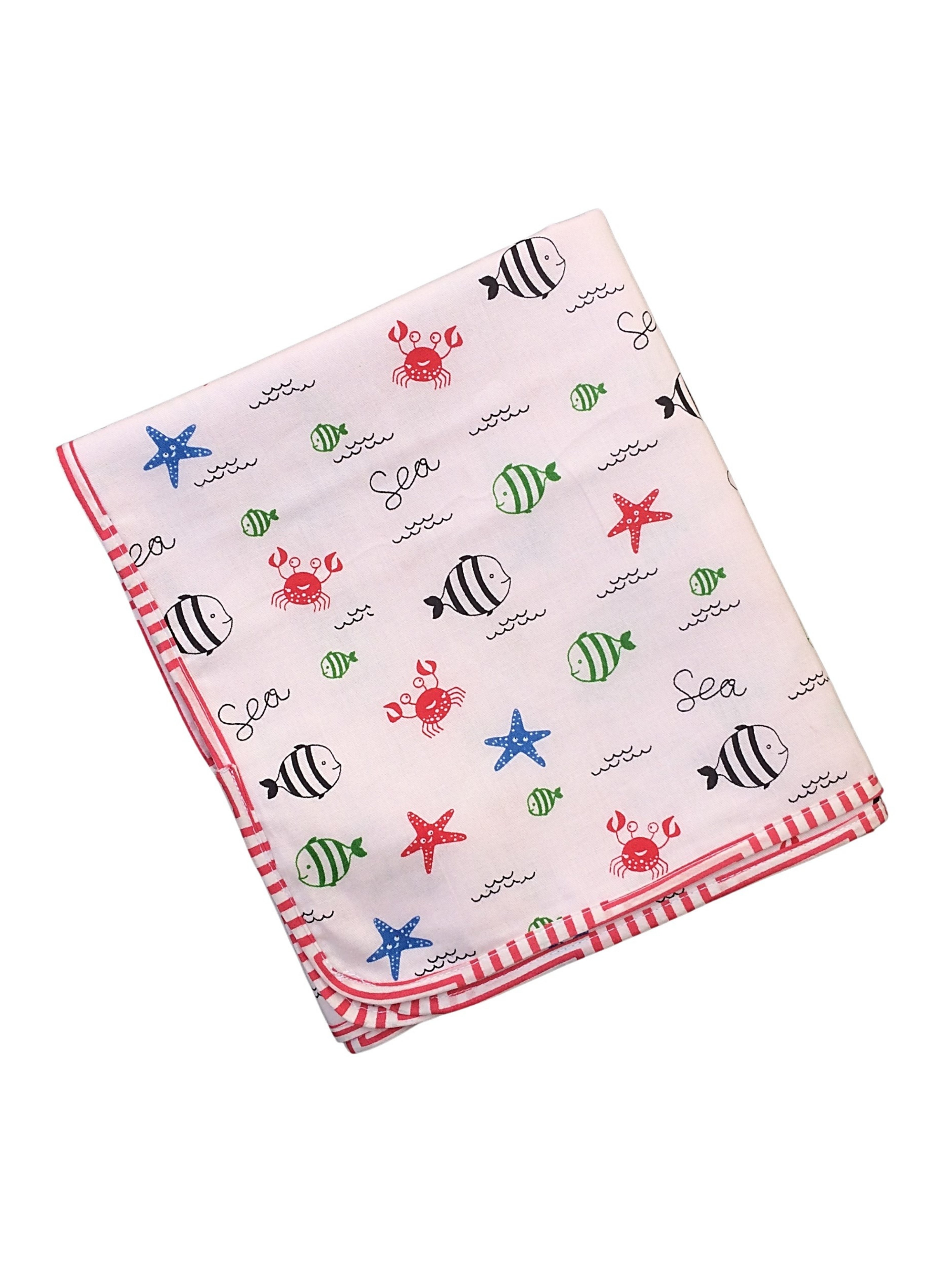 Cotton Blanket for Baby -(0 to 2 Year)