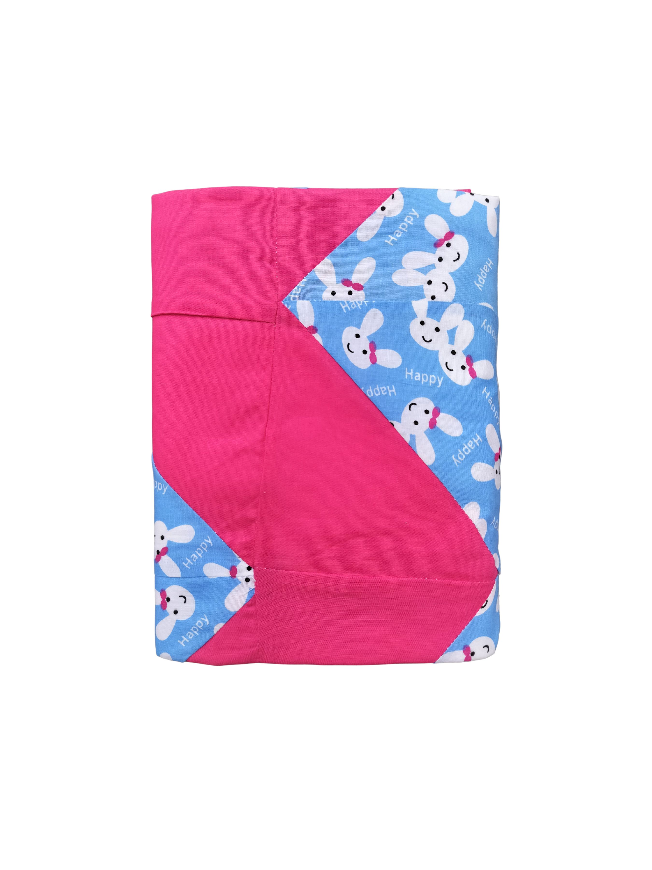 Cotton Baby Blanket for Newborn