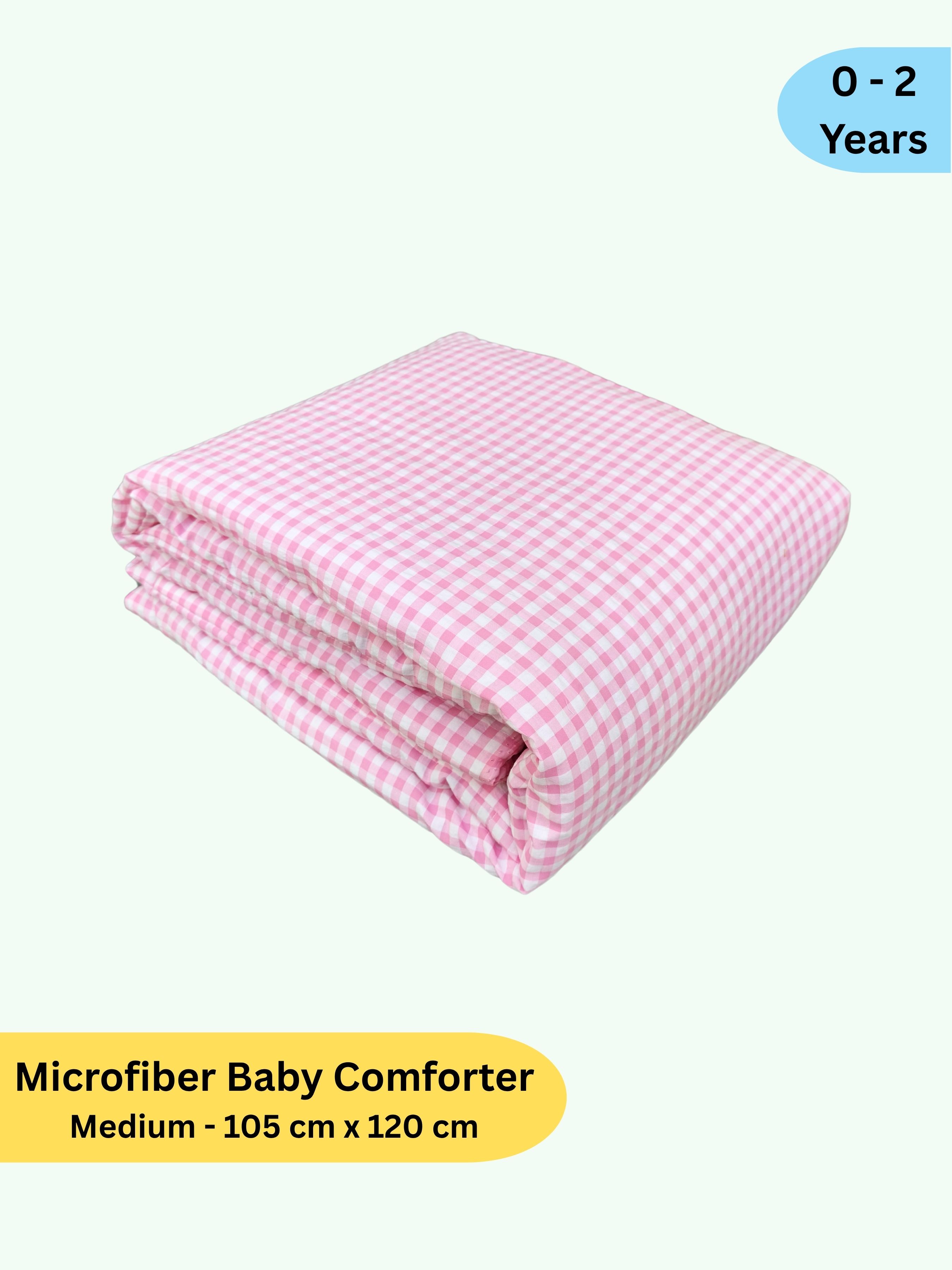 Microfiber Baby Comforter