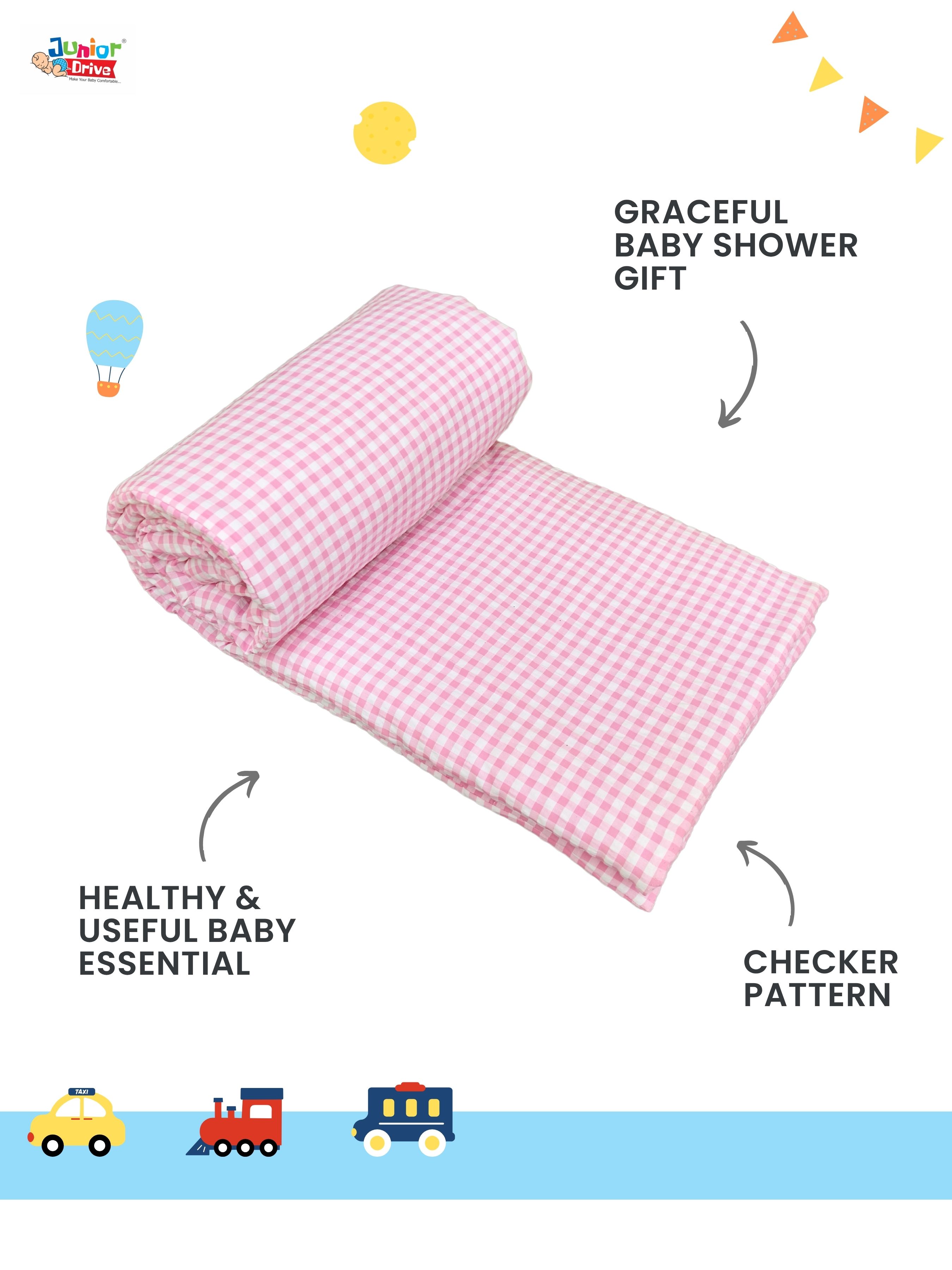 Microfiber Baby Comforter