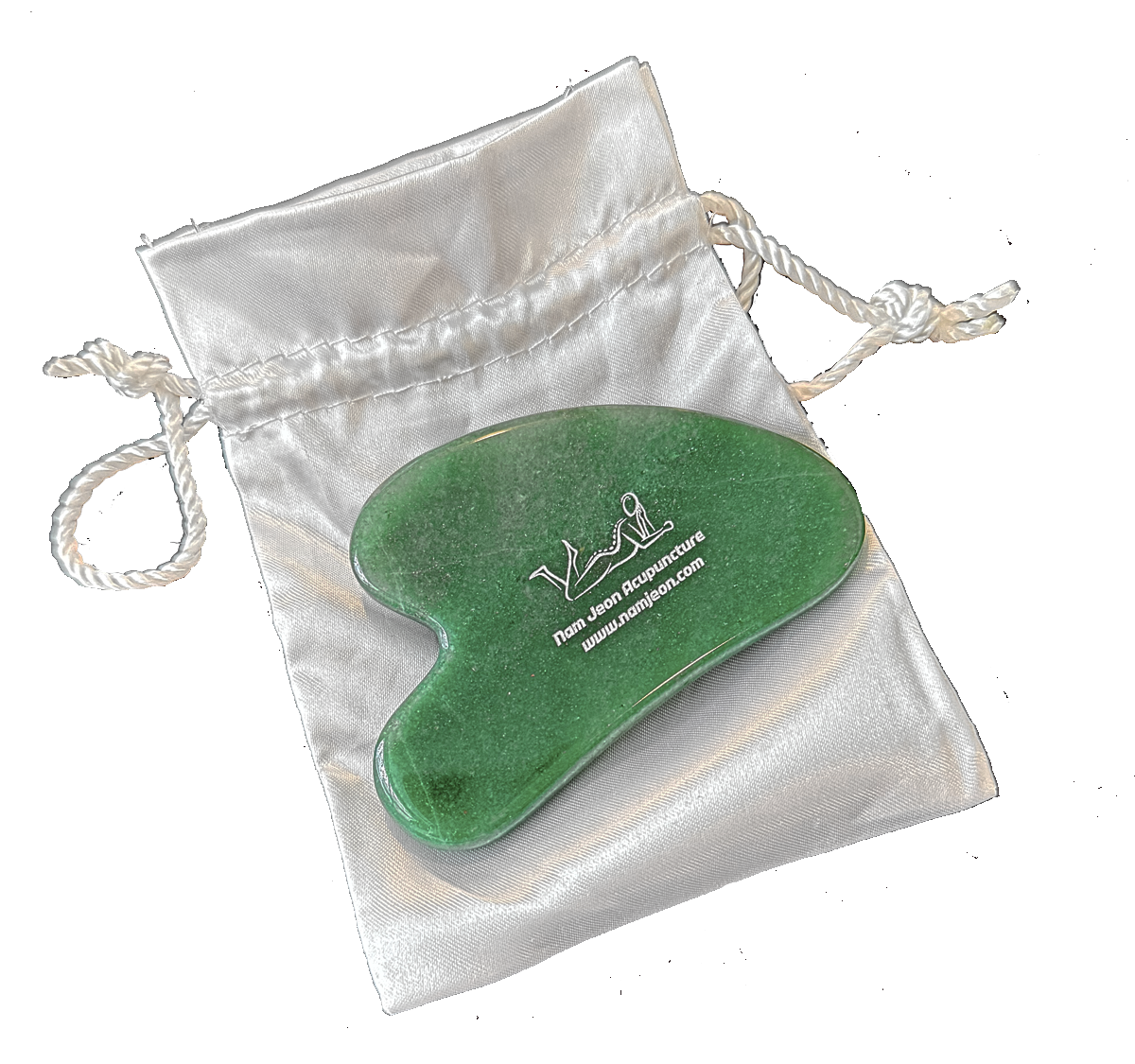 Green Aventurine Gua Sha