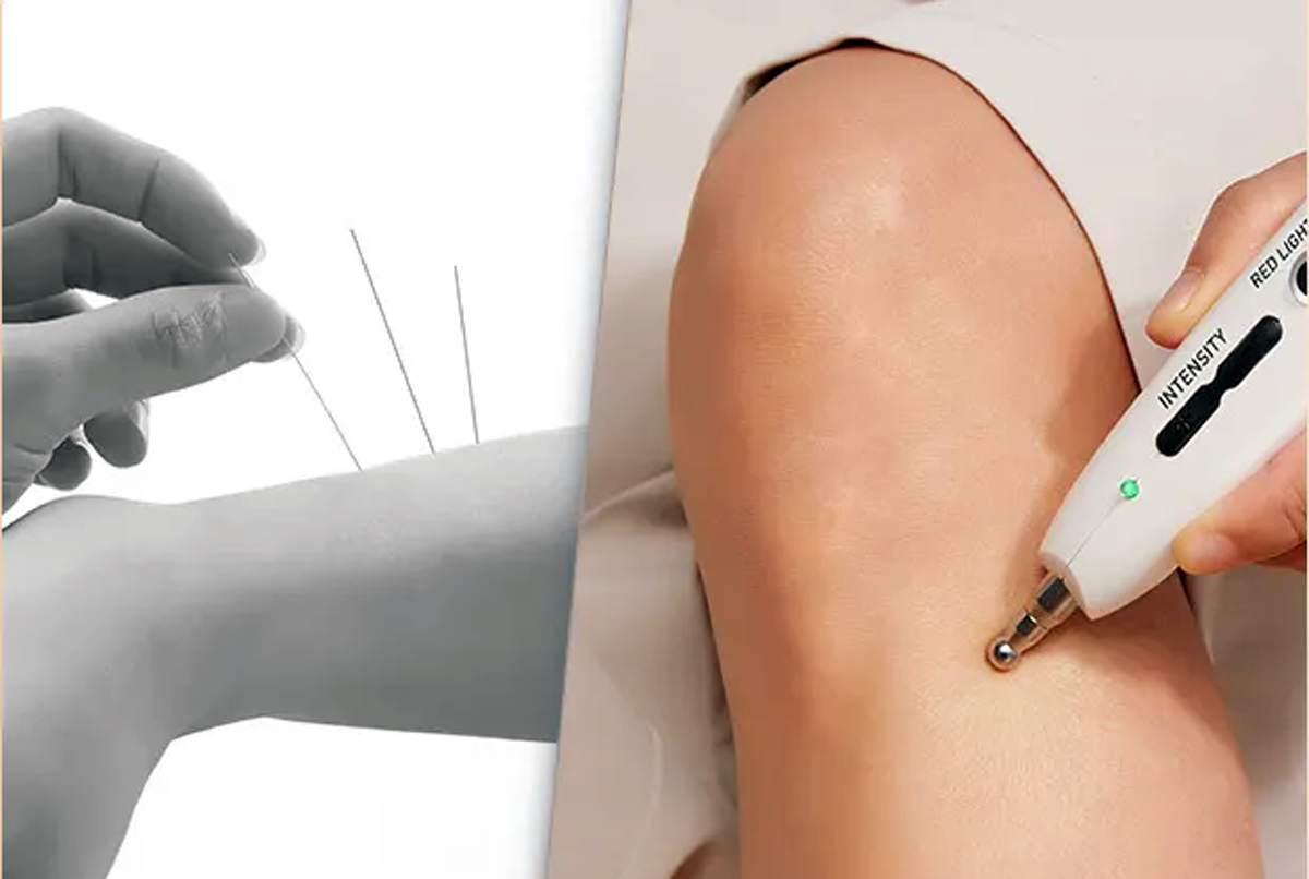 Acupoint Stimulator Pen