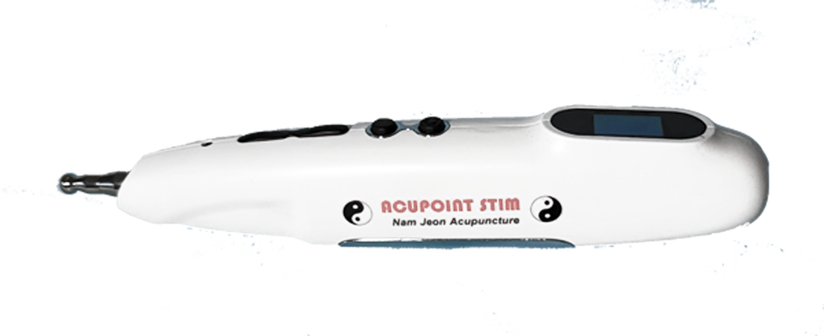 Acupoint Stimulator Pen