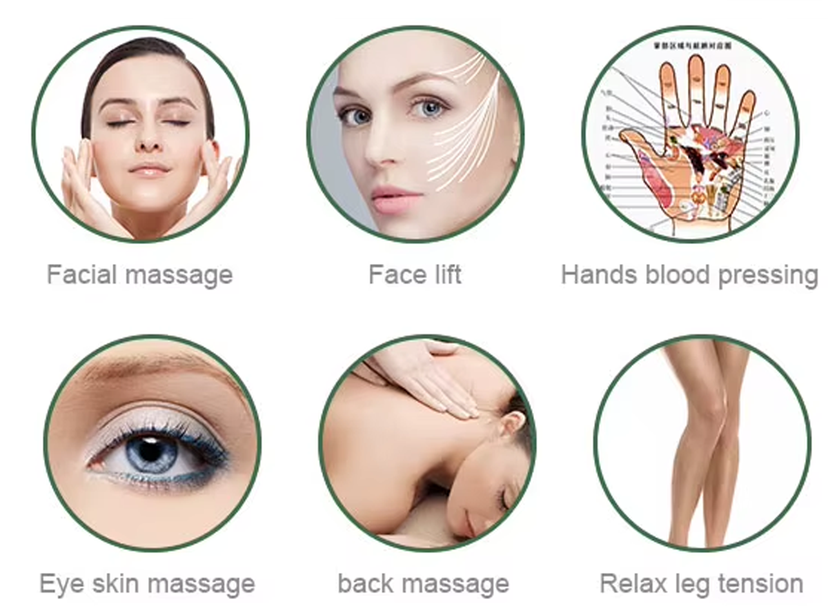 Green Aventurine Gua Sha