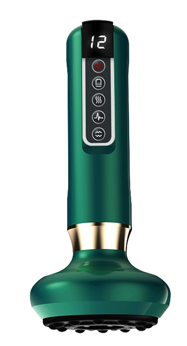 Electric Cupping and Heat Therapy