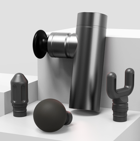 "Wave" Percussion Massage Gun