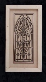 Pineapple Layered Wall Art