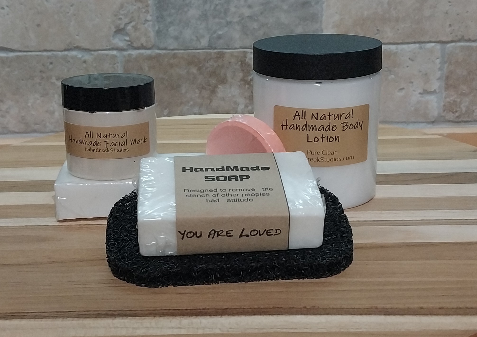 Ladies Essentials Gift Set