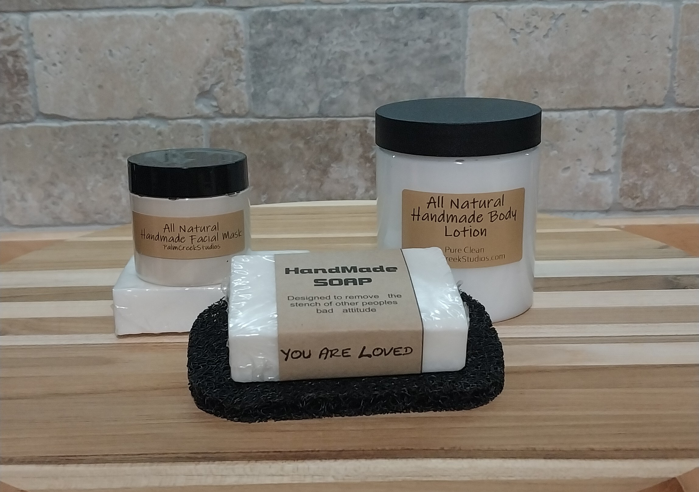 Ladies Essentials Gift Set