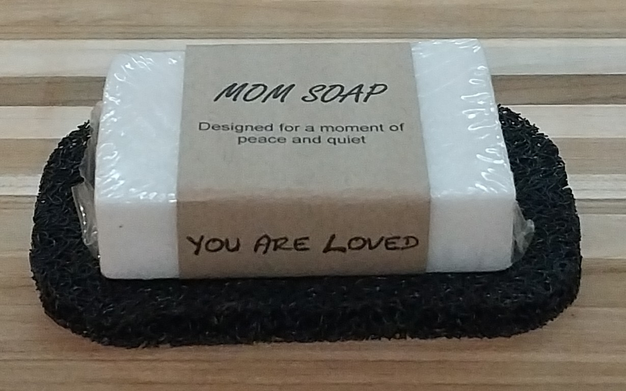 Fun Soap for Mom