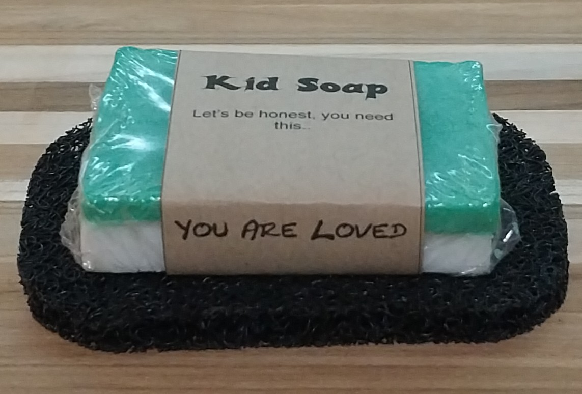 Fun Kid Soap