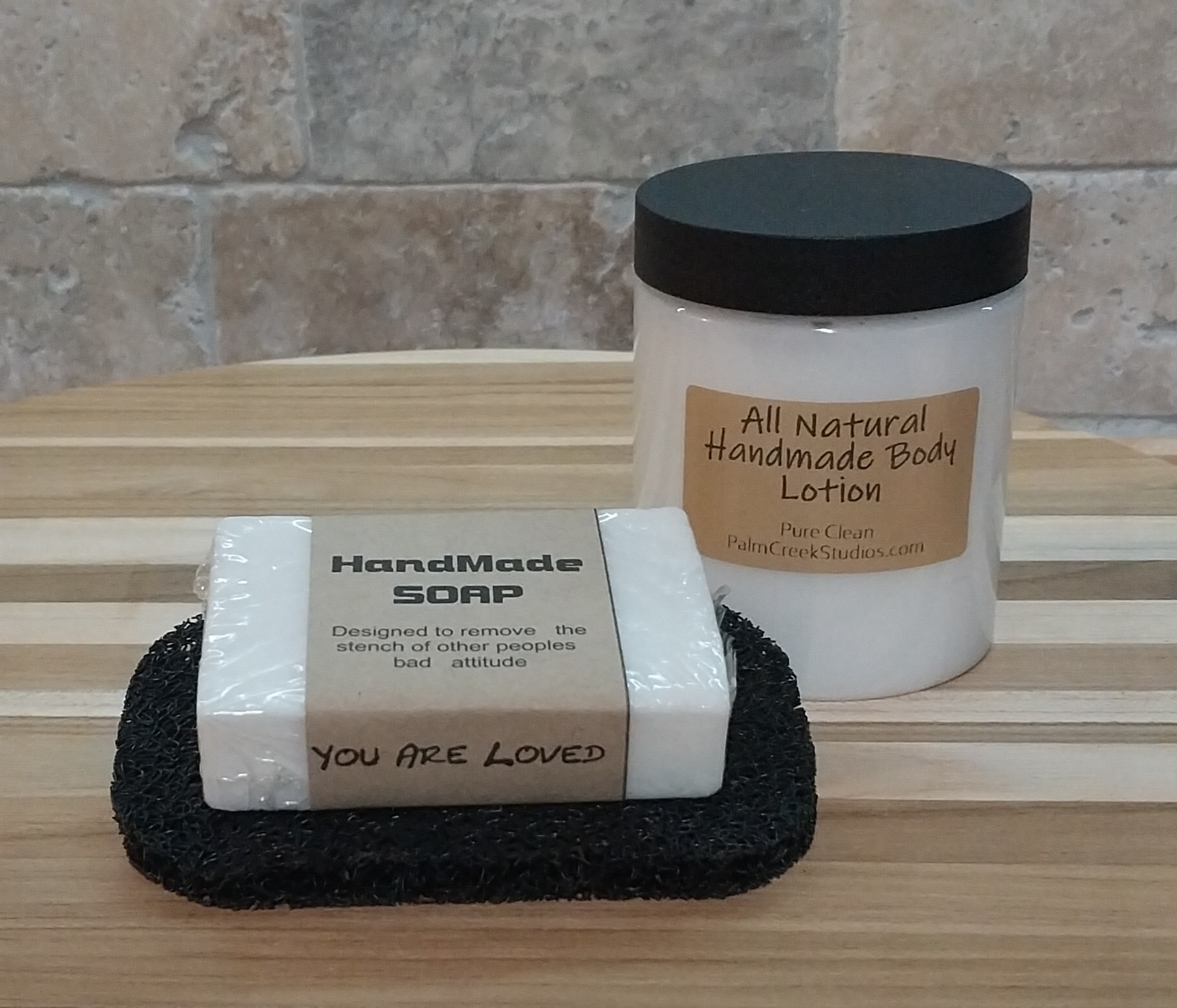 Matched Scent Essential Set, Customizable