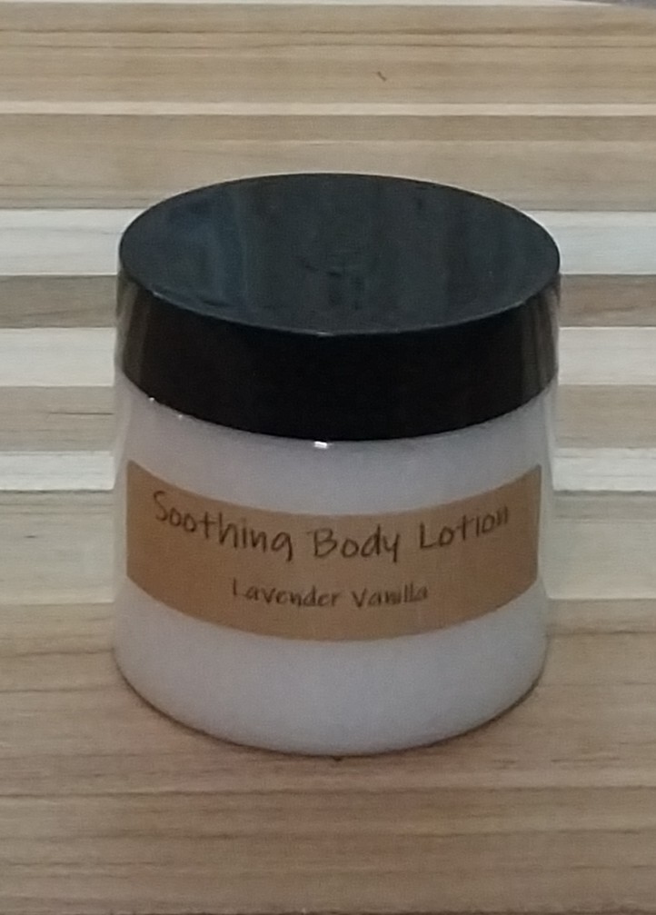 Soothing Body Lotion