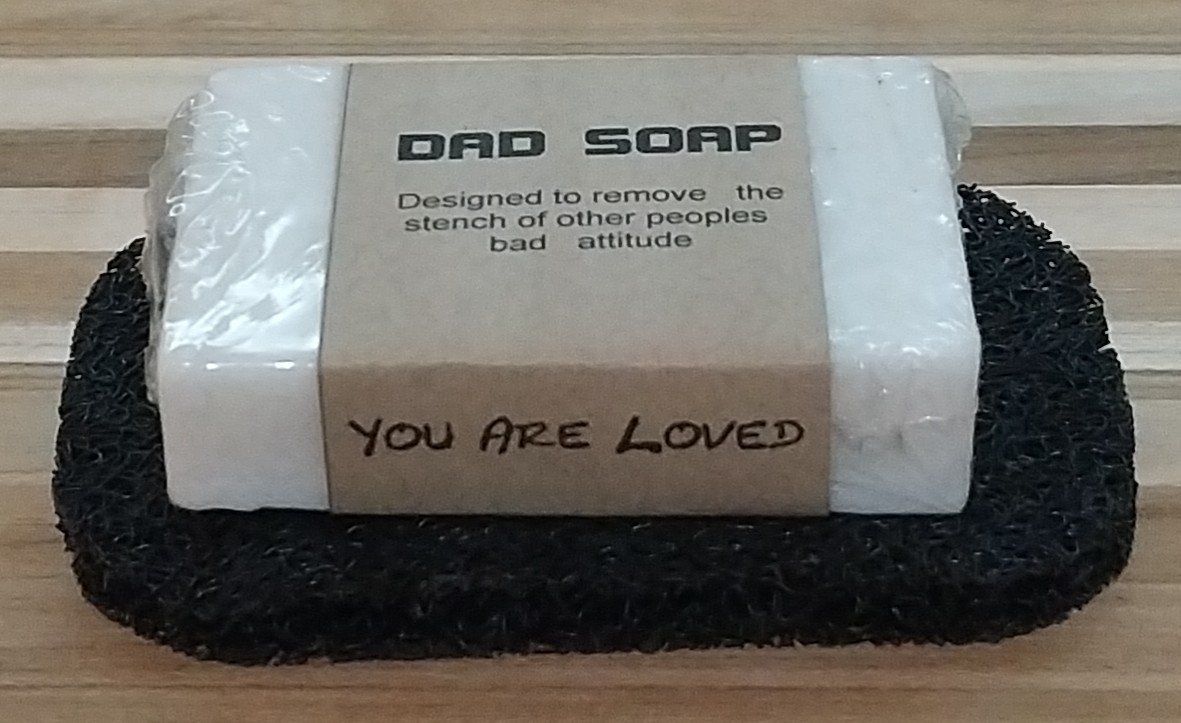 Soap for Dad