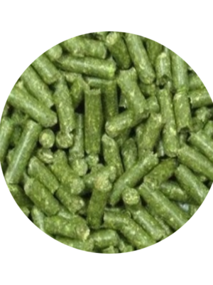 Pellets de alfalfa x 40 kg