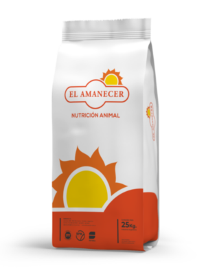 El Amanecer Nutrición Animal terminador cerdo