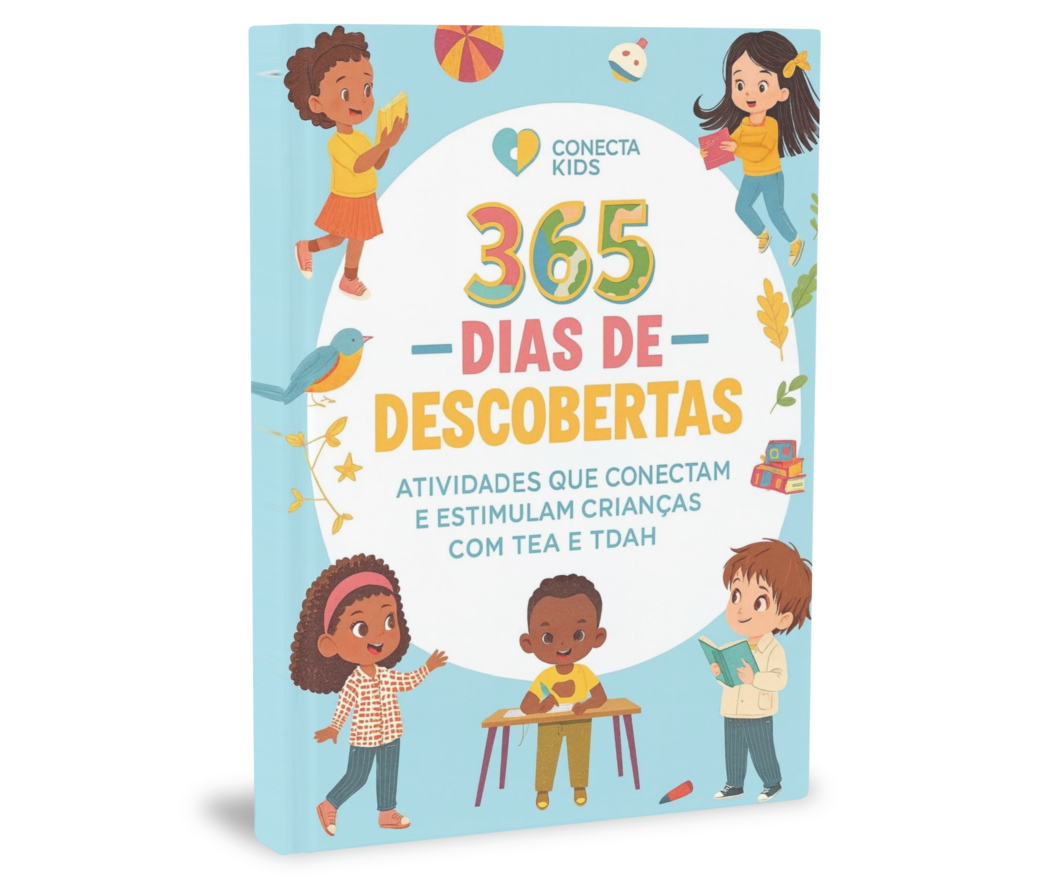 365 Dias de Descobertas