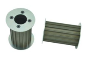 Carretel de alumínio industrial