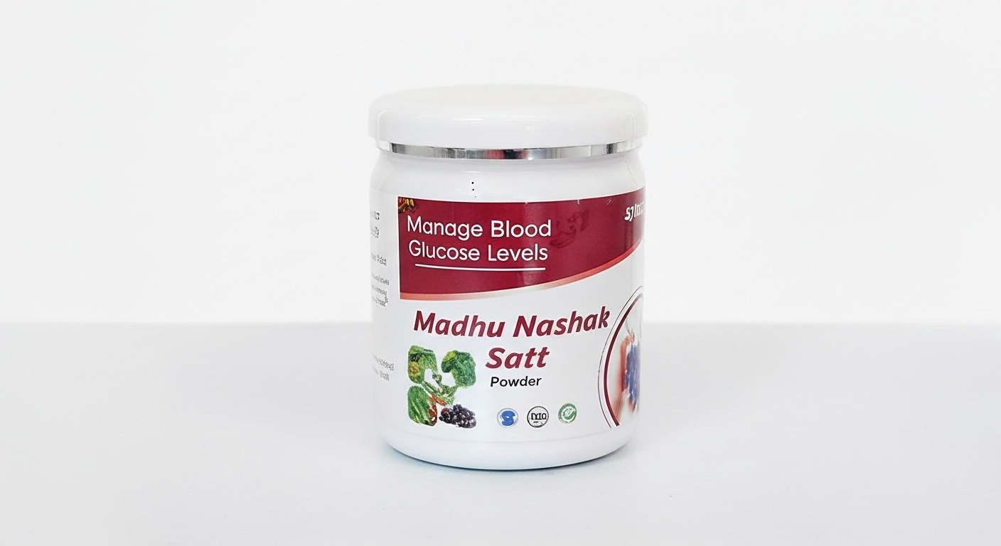 Madhu Nashak Satt Powder