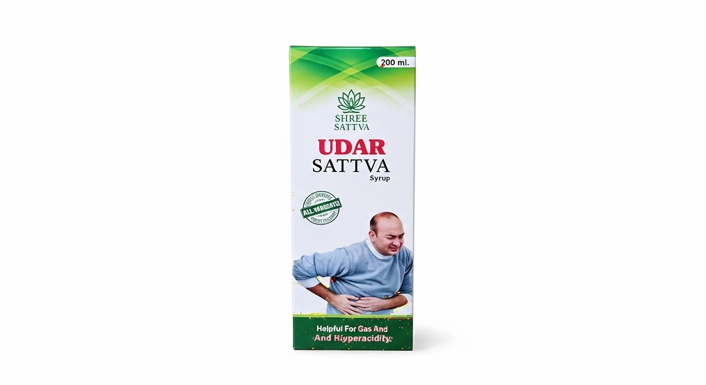 Udar Sattva Syrup