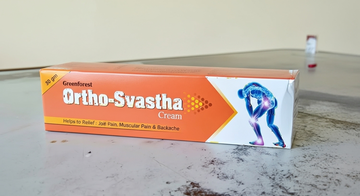 Ortho-Svastha Cream