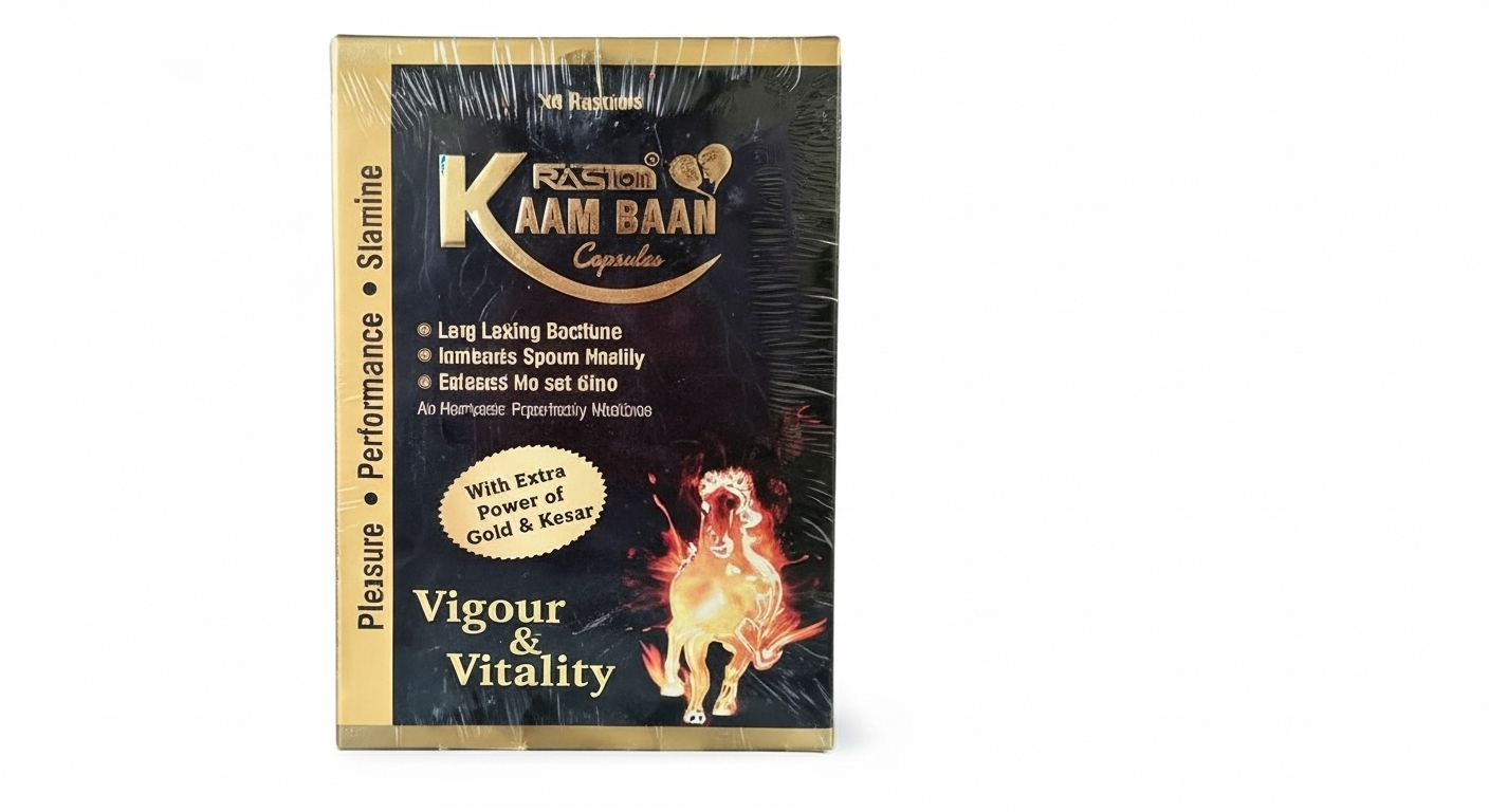 Kaam Baan Capsules