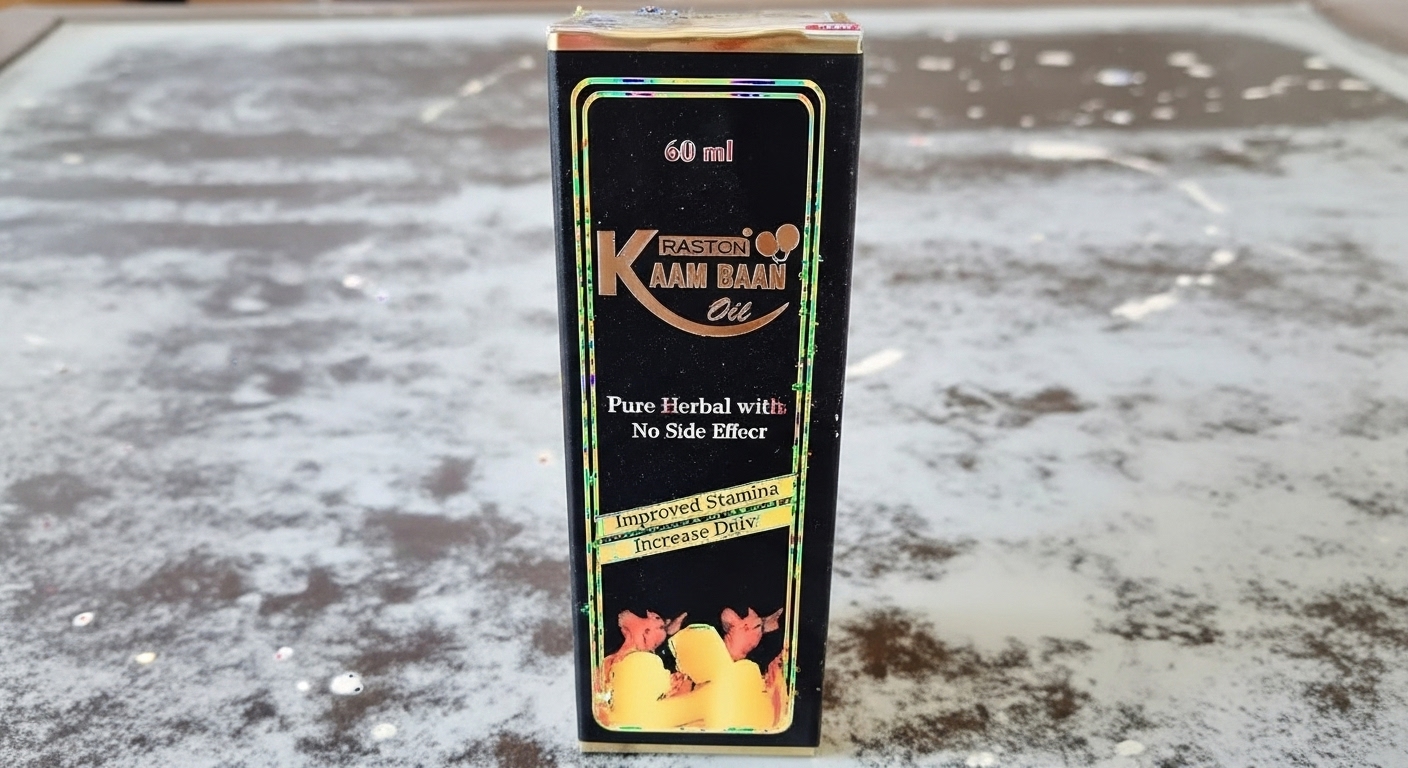 Kaam Balm Oil 60 ml