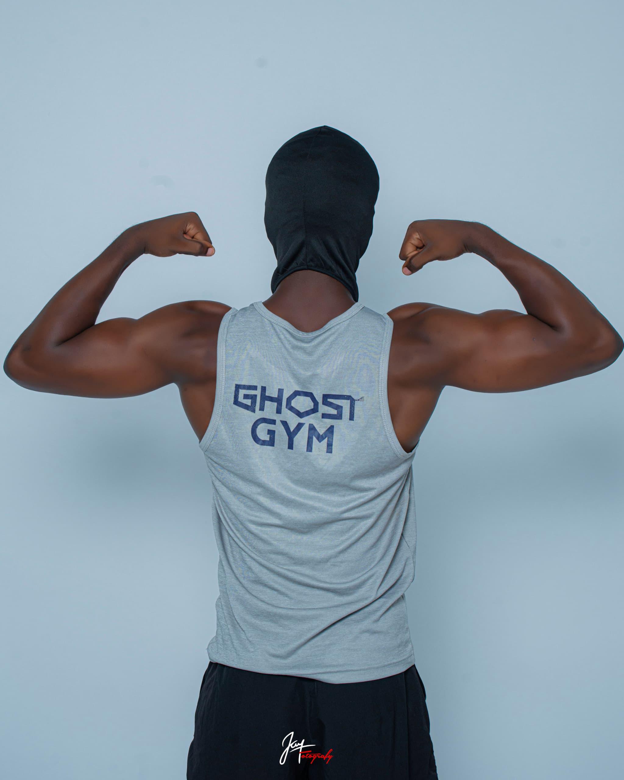 Débardeur Ghost Gym