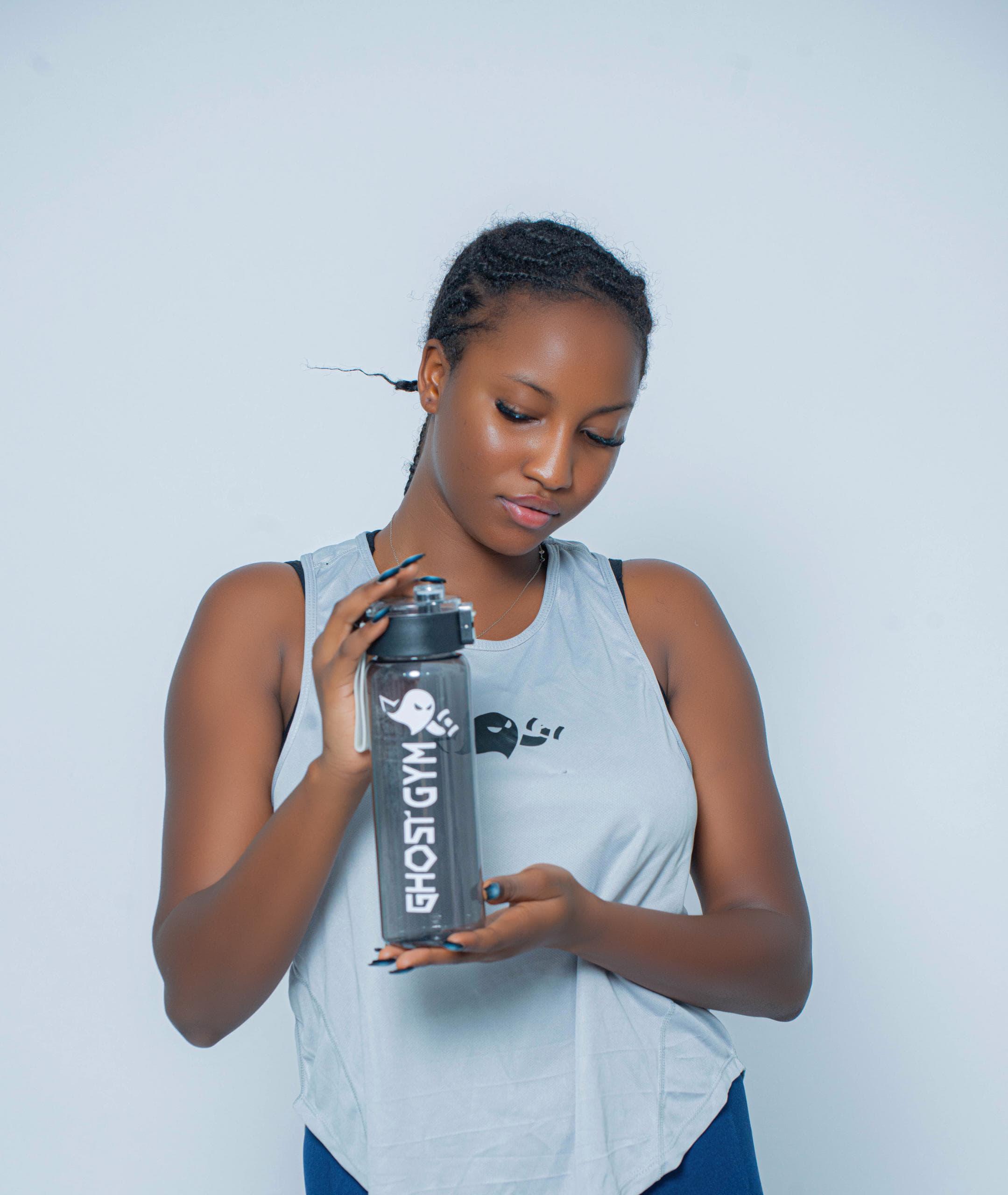 Bouteille GHOSTGYM