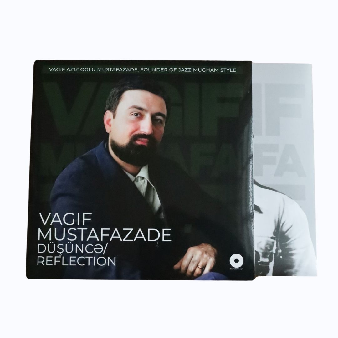 Vaqif Mustafazadə – Düşüncə / Reflection
