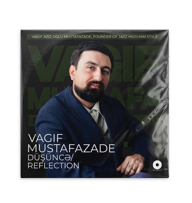 Vaqif Mustafazadə – Düşüncə / Reflection