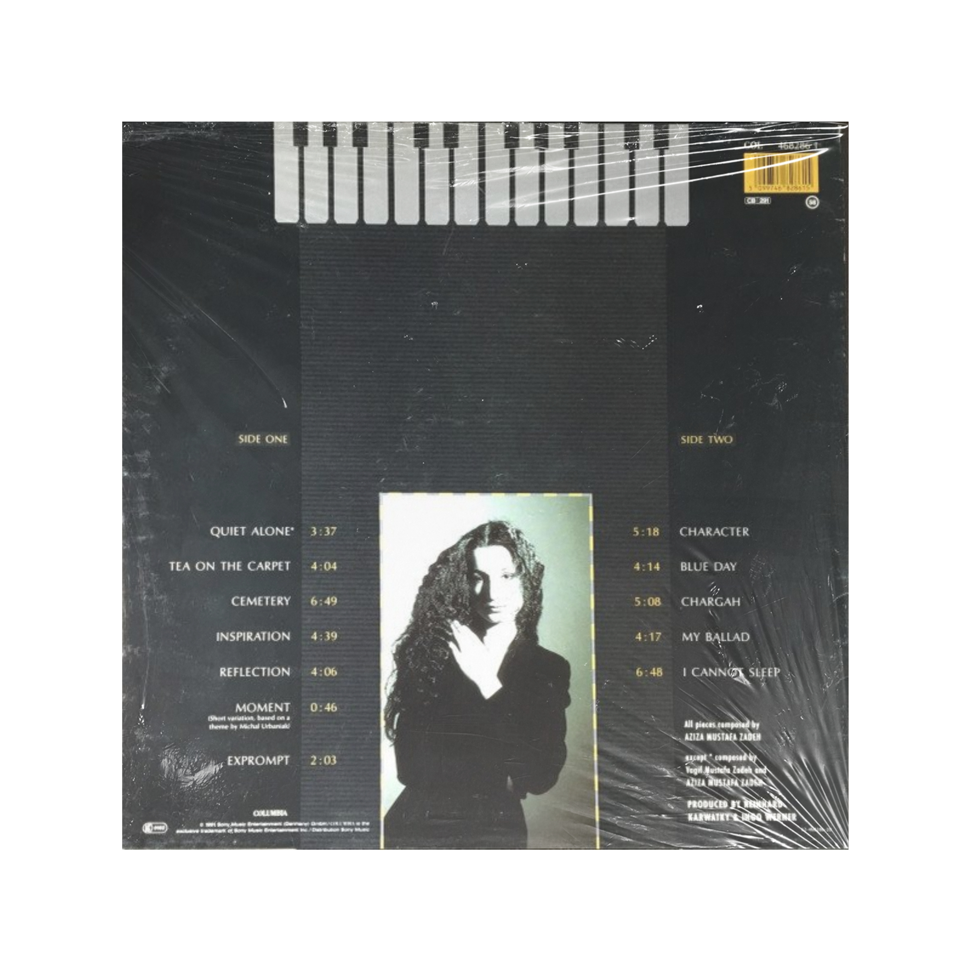 Əzizə Mustafazadə – Aziza Mustafa Zadeh