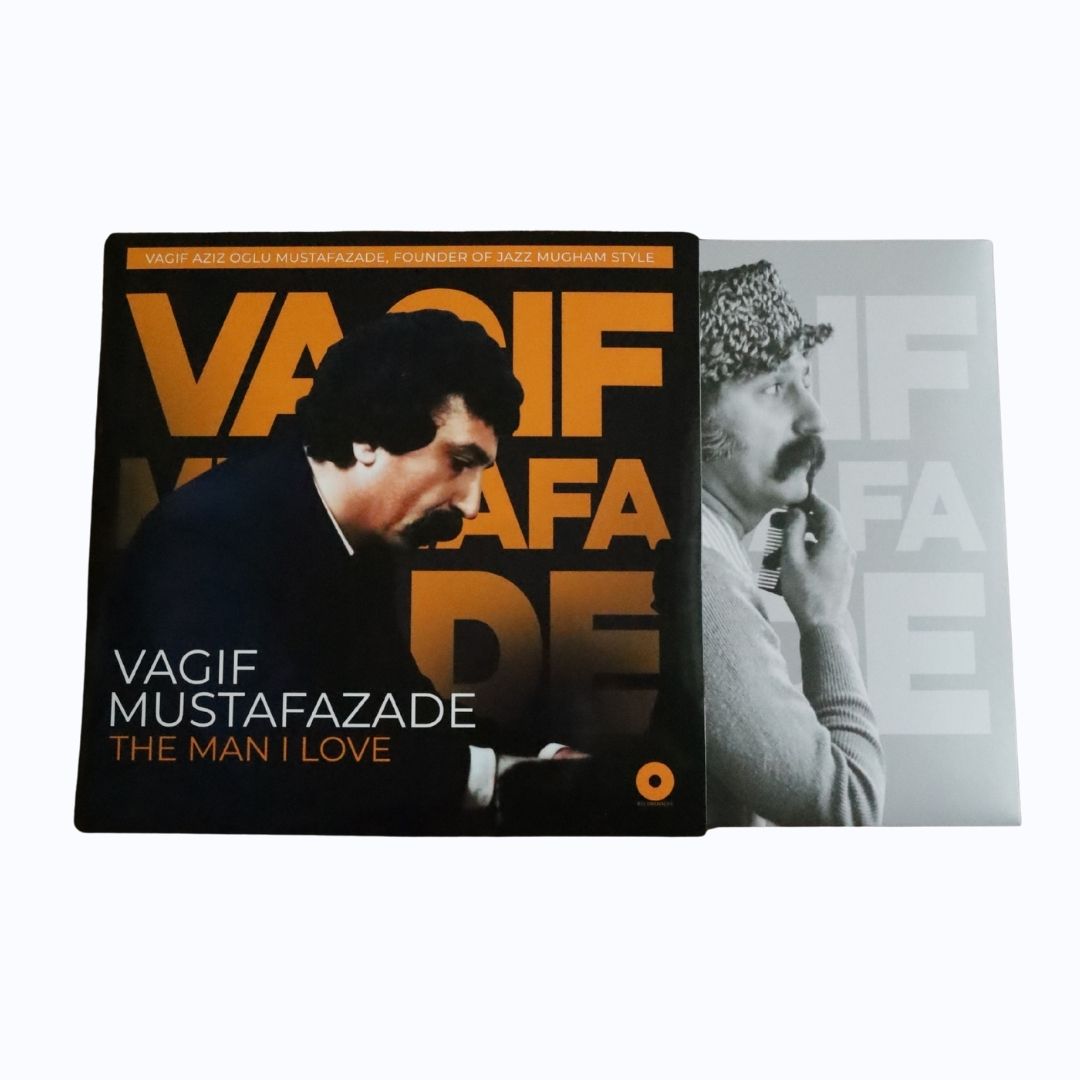 Vaqif Mustafazadə – The Man I Love