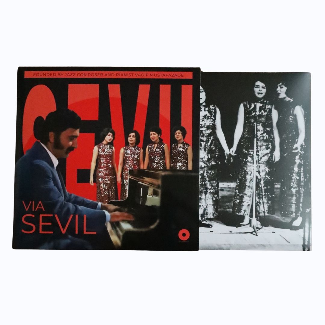 VİA Sevil – Vaqif Mustafazadə