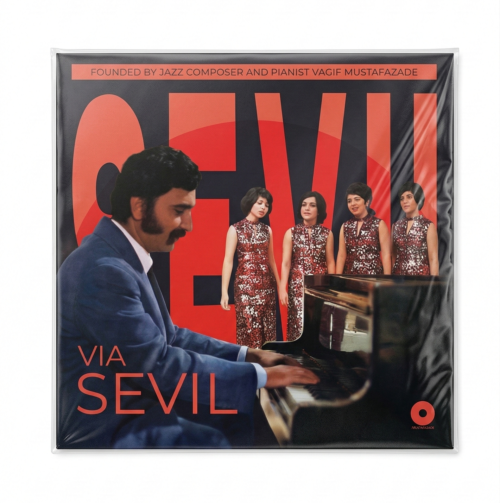 VİA Sevil – Vaqif Mustafazadə