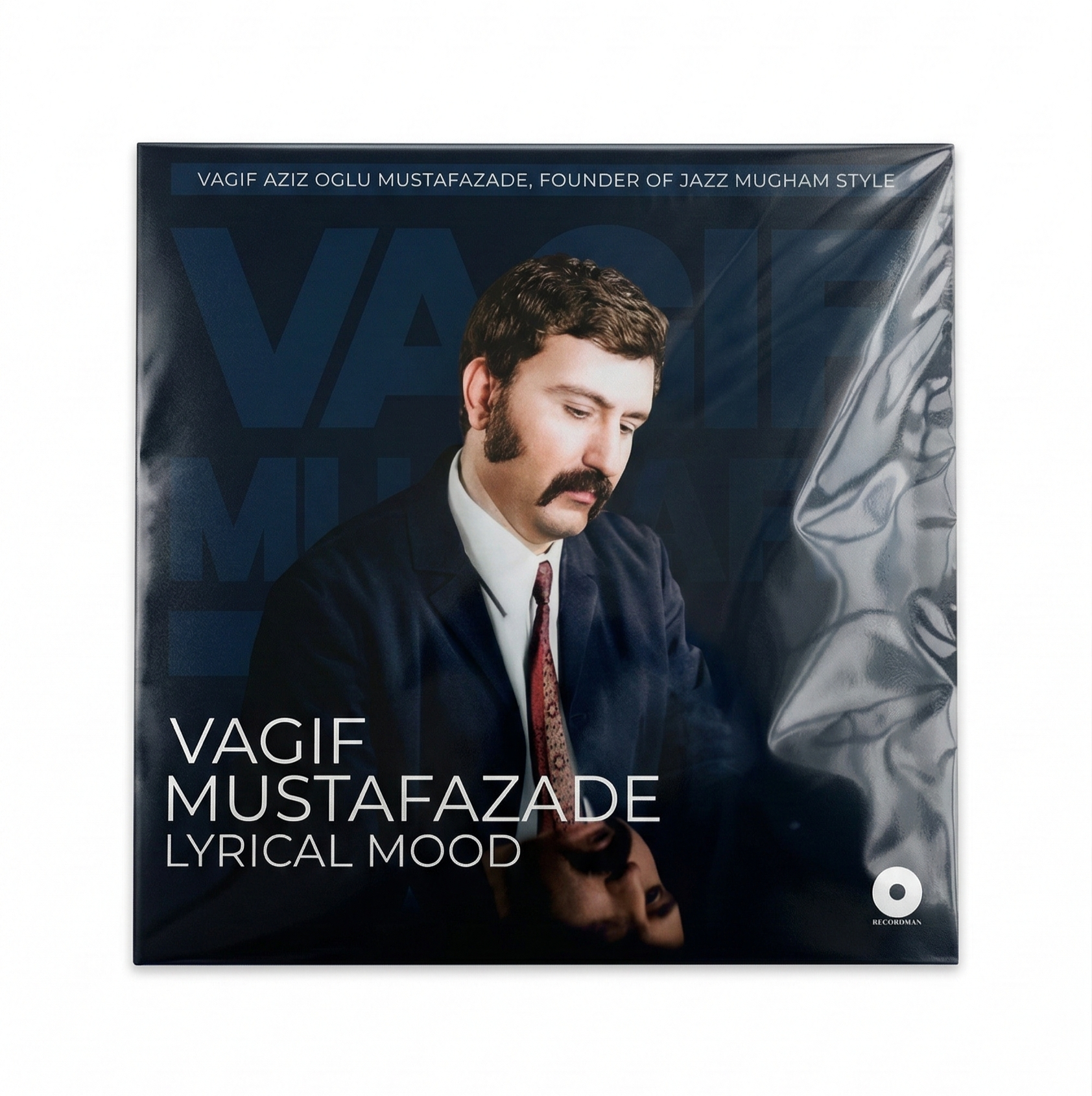 Vaqif Mustafazadə – Lyrical Mood