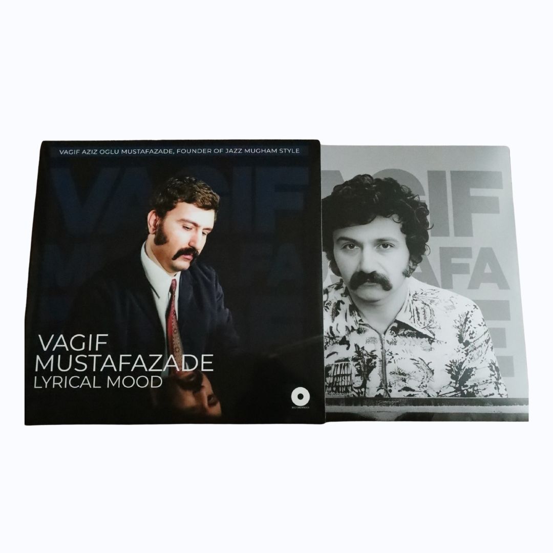 Vaqif Mustafazadə – Lyrical Mood