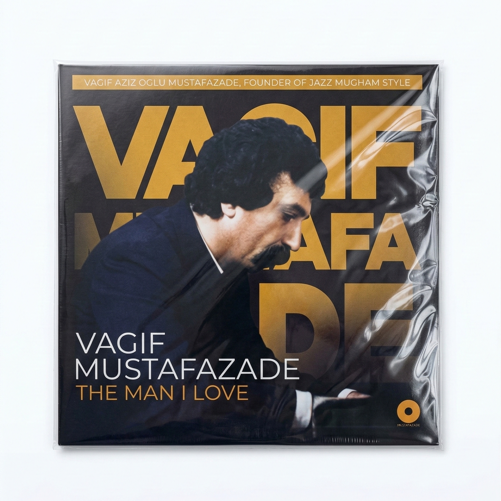 Vaqif Mustafazadə – The Man I Love