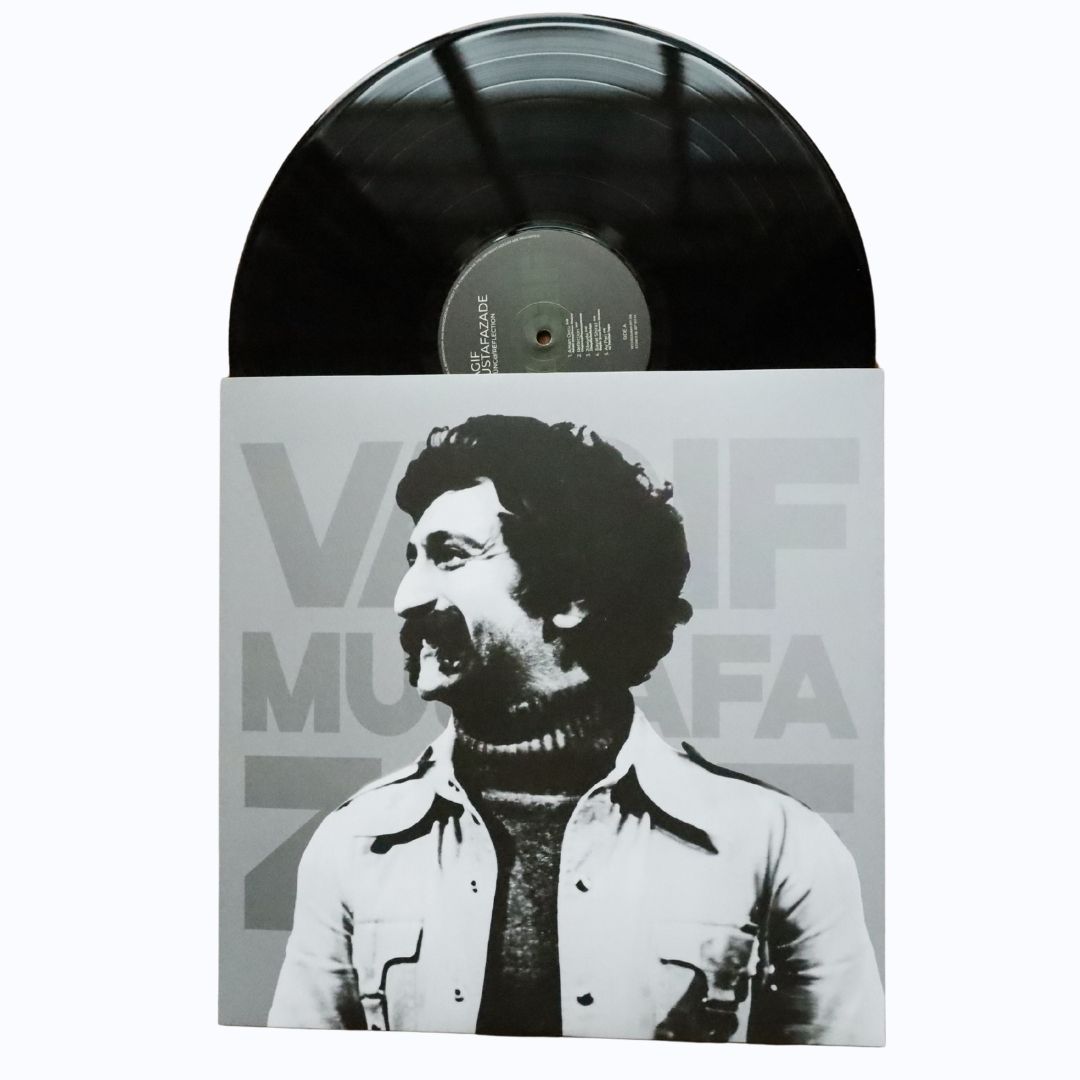 Vaqif Mustafazadə – Düşüncə / Reflection