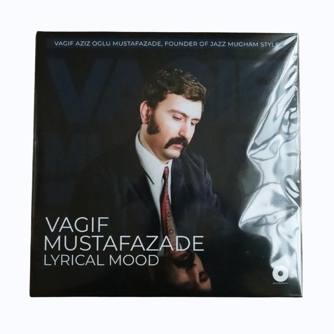Vaqif Mustafazadə – Lyrical Mood