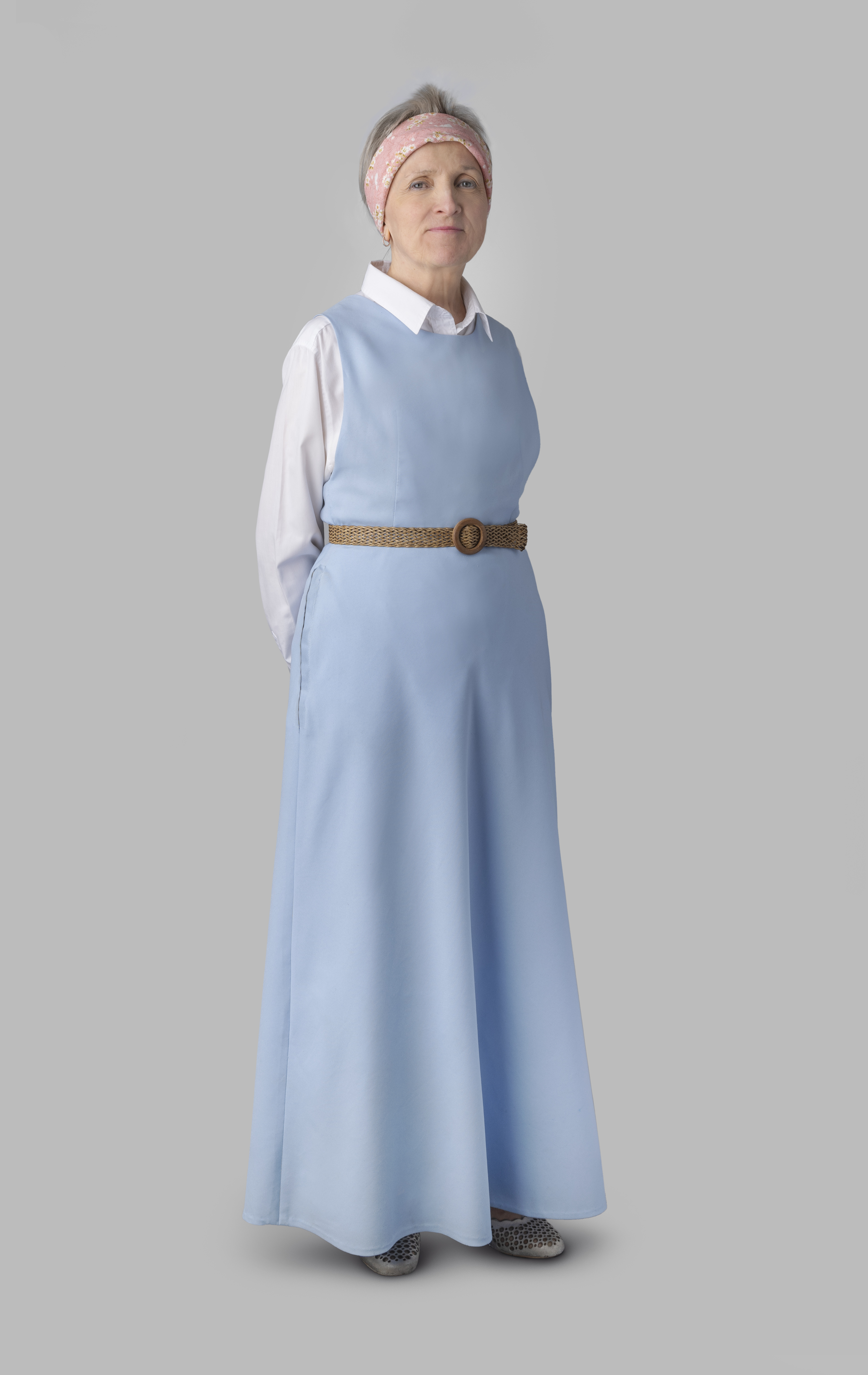 Magnificat Dress 