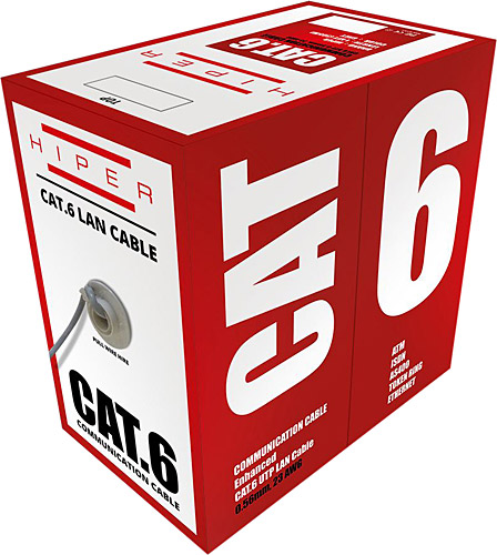 CAT.6 LAN Kablosu